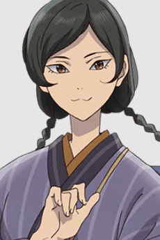 Suzu Harashima character image