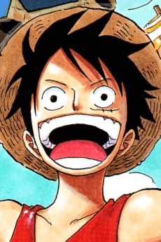 Luffy Monkey character image