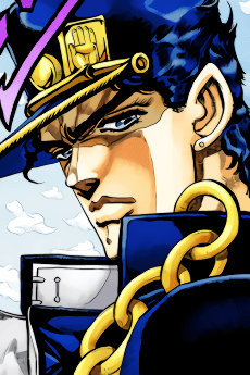 Joutarou Kuujou character image