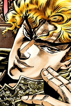 Dio Brando character image
