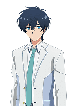 Gekiha Shijima portrait