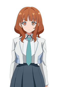 Akane Kuzumi portrait