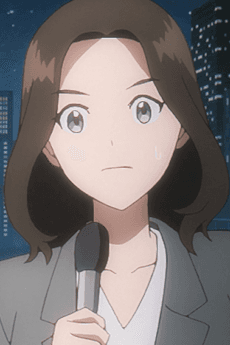 Reporter character image