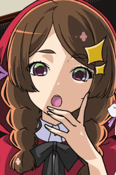 Akazukin portrait