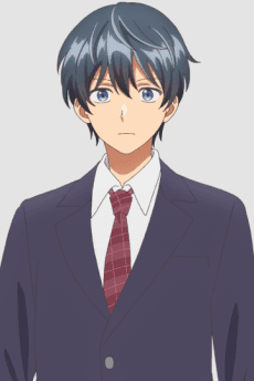 Takumi Matsuo portrait