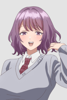 Kaoru Nishimiya portrait