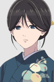 Kimio Nagaba character image