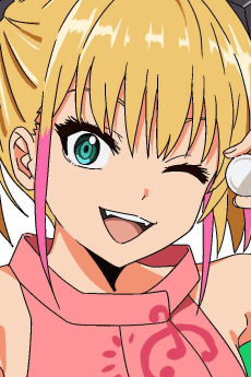Mima character image