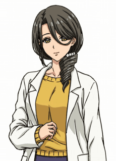 Sayaka Makiura portrait
