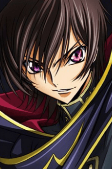 Lelouch Lamperouge character image
