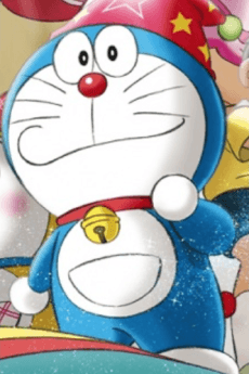 Doraemon portrait