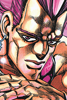 Jean-Pierre Polnareff character image