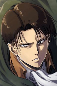 Levi portrait