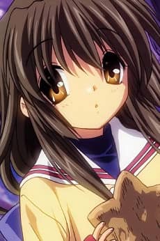 Fuuko Ibuki portrait