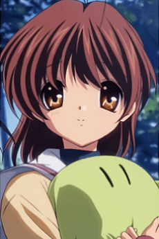 Nagisa Furukawa portrait