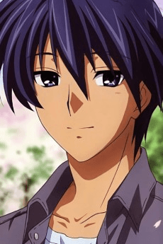 Tomoya Okazaki portrait