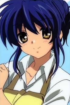 Misae Sagara character image