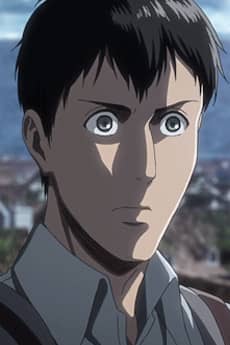 Bertolt Hoover portrait