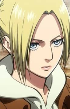 Annie Leonhart character image