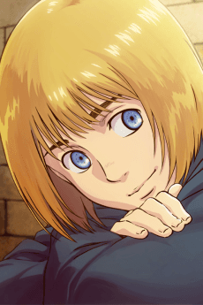 Armin Arlert portrait