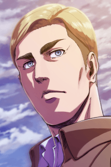 Erwin Smith portrait
