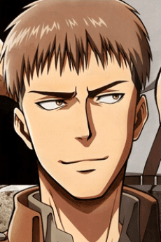Jean Kirstein portrait