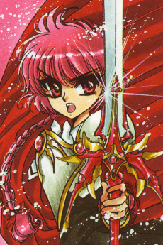 Hikaru Shidou character image