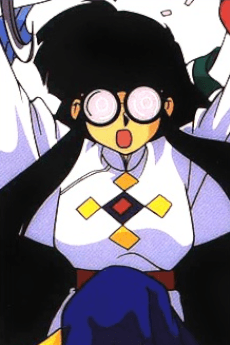 Mousse character image