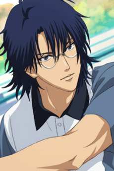 Yuushi Oshitari character image