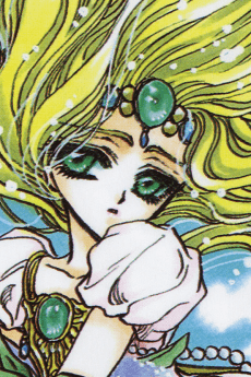 Emeraude character image