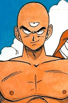 Tenshinhan character image