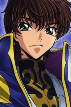 Suzaku Kururugi character image