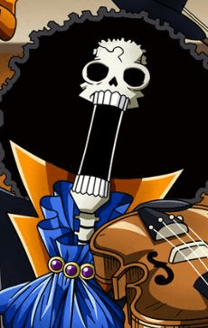 Brook character image
