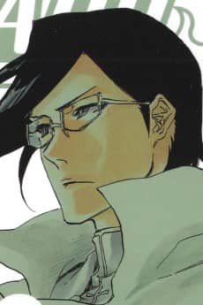 Uryuu Ishida character image