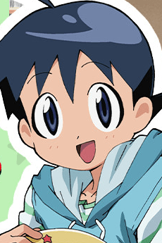 Fuyuki Hinata portrait