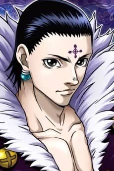 Chrollo Lucilfer portrait