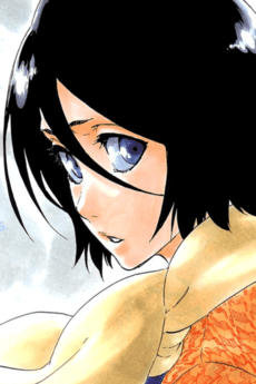 Rukia Kuchiki character image