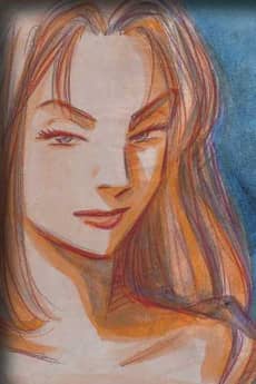 Eva Heinemann portrait