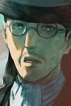 Grisha Yeager portrait