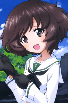 Yukari Akiyama character image