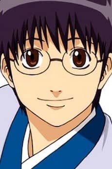 Shinpachi Shimura portrait