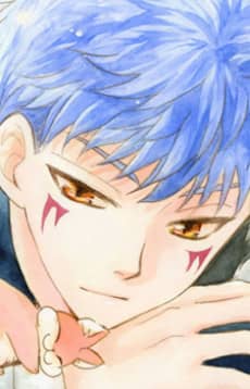 Shin-Ah portrait