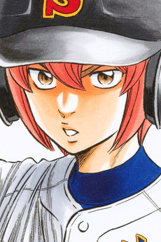 Haruichi Kominato character image
