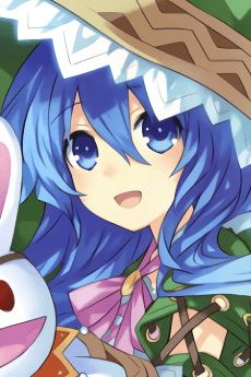 Yoshino portrait