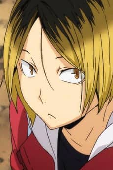Kenma Kozume portrait