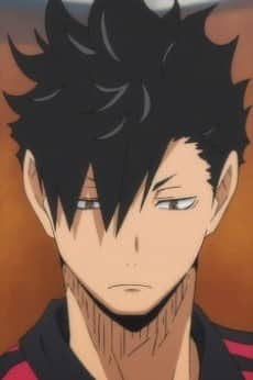 Tetsurou Kuroo character image