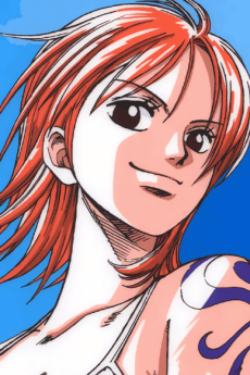 Nami portrait