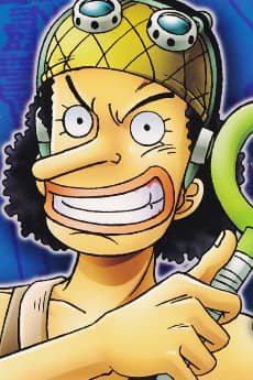 Usopp character image