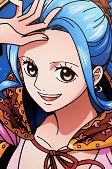 Vivi Nefertari portrait