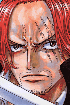 Shanks character image
